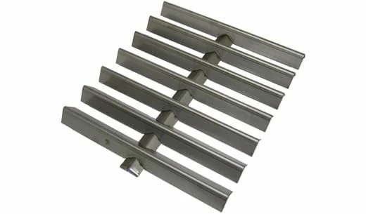 Weber Flavorizer Bars SS LHS 36 Summit 3 Weber Flavorizer Bars SS LHS 36 Summit