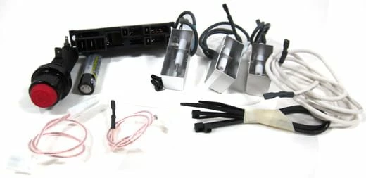 Weber Ignitor Kit Summit C4 3 Weber Ignitor Kit Summit C4