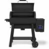 Broil King Crown Pellet 500 Series Grill 2 Broil King Crown Pellet 500 Series Grill -JOHNSTONES Sales 494051 front 02