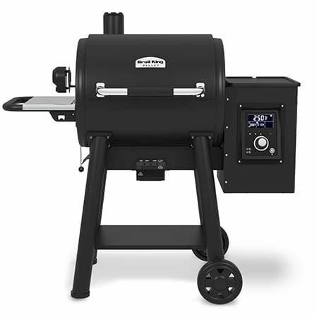 Broil King Regal Pellet 400 3 Broil King Regal Pellet 400