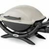 Weber Q1000 Gas Grill -JOHNSTONES Sales 50060001