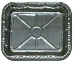 Small Drip Pans Disposable Small (10 Pack)
