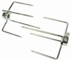 Rotisserie Forks 4 Prongs (Pair)