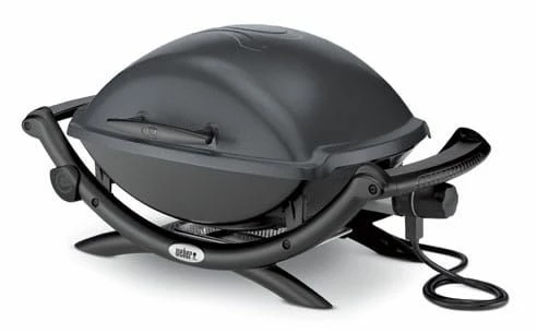 Weber Q2400 Electric Grill 3 Weber Q2400 Electric Grill