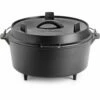 Napoleon Cast Iron Dutch Oven W/Feet 1 Napoleon Cast Iron Dutch Oven W/Feet -JOHNSTONES Sales 56052 cast iron dutch oven
