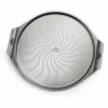 Napoleon Pizza Pan 14in S/S 1 Napoleon Pizza Pan 14in S/S -JOHNSTONES Sales 56066 stainless steel pizza pan