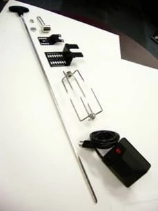 Rotisserie Kit Medium Duty 39.5in Rod 3 Rotisserie Kit Medium Duty 39.5in Rod