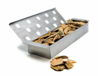 Smoker Box Stainless Steel Smoker Box With Handles 3 Smoker Box Stainless Steel Smoker Box With Handles