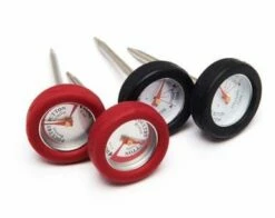 Mini Thermometers (4 Pack)