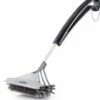 Napoleon Triple Row Grill Brush W/S/S Bristles 1 Napoleon Triple Row Grill Brush W/S/S Bristles -JOHNSTONES Sales 62057