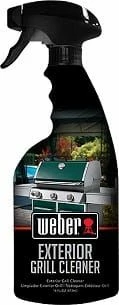 Exterior Grill Cleaner