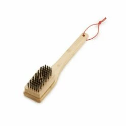 Weber 12 Inch Banmboo Grill Brush