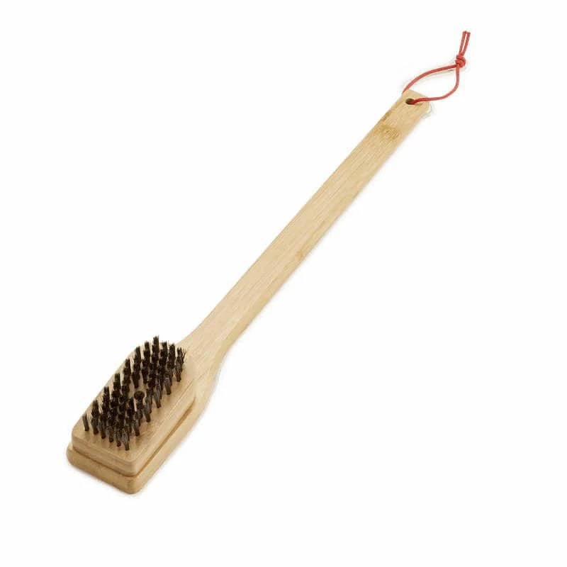 Weber 18 Inch Bamboo Grill Brush 3 Weber 18 Inch Bamboo Grill Brush