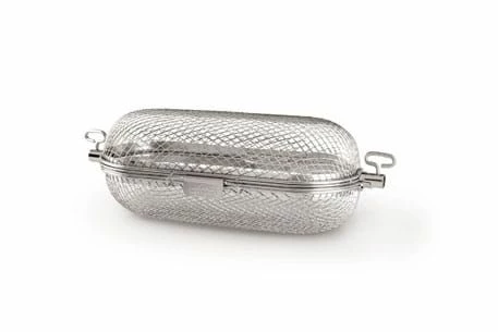 Napoleon Rotisserie Grill Basket 3 Napoleon Rotisserie Grill Basket