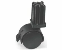 Weber Caster And Plug