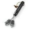 Cast-Iron Grill Brush 2 Cast-Iron Grill Brush -JOHNSTONES Sales 6495