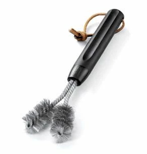 Cast-Iron Grill Brush 3 Cast-Iron Grill Brush