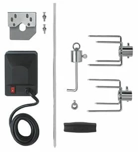 Napoleon 500 Series Rotis Kit 3 Napoleon 500 Series Rotis Kit