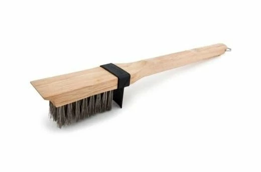 Broil King Grill Brush Heavy/Long Bristle W/ Wood Handle 3 Broil King Grill Brush Heavy/Long Bristle W/ Wood Handle