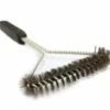Grill Brush Extra Wide S/S Bristles 2 Grill Brush Extra Wide S/S Bristles -JOHNSTONES Sales 65641