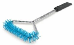 Broil King Extra Wide Nylon Grill Brush - Max 200 Degrees F