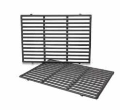 Weber Genesis II Cast Iron Cooking Grills 2 Burner