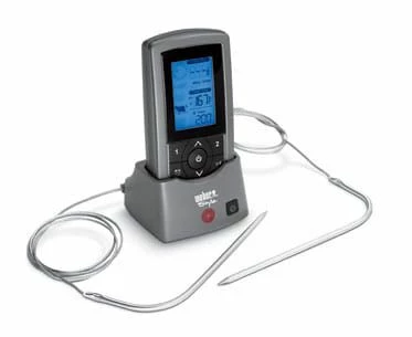 Style Wireless Thermometer (Two Probes) 3 Style Wireless Thermometer (Two Probes)