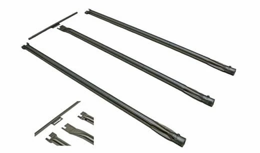 Weber Burner Tube Set Genesis E/S 3 Weber Burner Tube Set Genesis E/S