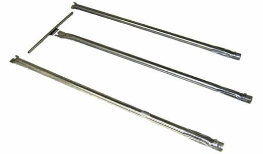 Weber Burner Tubes (Set) Gen 08 3 Weber Burner Tubes (Set) Gen 08