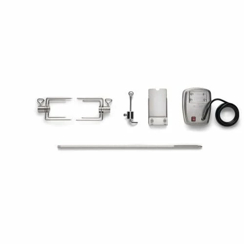 Napoleon Add-On Rotis Kit W/ Rotis Forks & Motor 3 Napoleon Add-On Rotis Kit W/ Rotis Forks & Motor