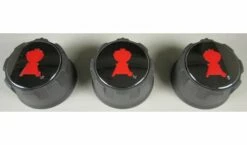 Weber Control Knobs 3Pc Spirit 300