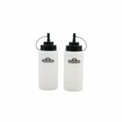 Napoleon 2 Piece 16Oz Squeeze Bottles