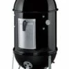 Weber 14-1/2-Inch Black Smoker 1 Weber 14-1/2-Inch Black Smoker -JOHNSTONES Sales 711001