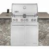 Weber Summit Built-In S-460 S/S