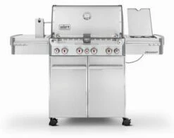 Weber Summit S-470 S/S