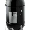 Weber 18-1/2-Inch Black Smoker 1 Weber 18-1/2-Inch Black Smoker -JOHNSTONES Sales 721001