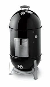 Weber 18-1/2-Inch Black Smoker