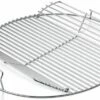 Weber Cooking Grill Hinged For 22 1/2in 1 Weber Cooking Grill Hinged For 22 1/2in -JOHNSTONES Sales 7436