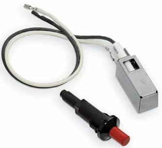 Weber Igniter Kit- Collector & Electrode Genesis 2002-2006 3 Weber Igniter Kit- Collector & Electrode Genesis 2002-2006