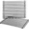Weber Stainless Steel Cooking Grills 15x11 (Pair) 1 Weber Stainless Steel Cooking Grills 15x11 (Pair) -JOHNSTONES Sales 7521