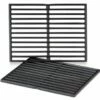 Weber Cooking Grates Cast Iron (Pair) 2 Weber Cooking Grates Cast Iron (Pair) -JOHNSTONES Sales 7522
