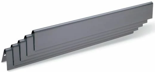 Weber Flavorizer Bars (5) Spirit Porcelain 3 Weber Flavorizer Bars (5) Spirit Porcelain