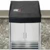 Weber Cover Black Summit 400 B/I 16 2 Weber Cover Black Summit 400 B/I 16 -JOHNSTONES Sales 7557
