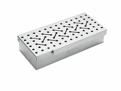 Smoker Box S/S 3 Smoker Box S/S