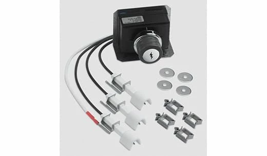 Weber Igniter Kit (Genesis 310 & 320) F/M/Control 3 Weber Igniter Kit (Genesis 310 & 320) F/M/Control