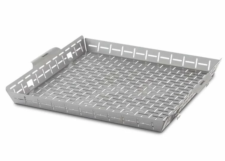 Weber Crafted Roasting Basket 3 Weber Crafted Roasting Basket