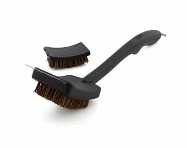 Palmyra Grill Brush W/ Replacement Head 3 Palmyra Grill Brush W/ Replacement Head