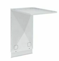 22in Fridge Panel Kit (Stainless Steel)