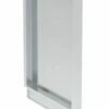 Cabinet Side Panel (Stainless Steel) -JOHNSTONES Sales 800050 bk cabsidepanel side02