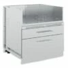 4 Burner Cabinet (Stainless Steel)